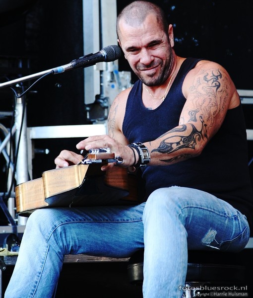 Schoppingen 21e Blues Festival Duitsland